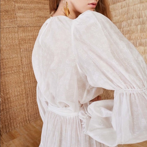 NWT Ulla Johnson Aster top - Picture 11 of 12